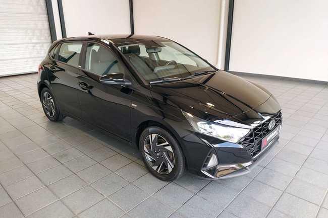 Hyundai i20 1.0 T-GDI Trend Mild-Hybrid (EURO 6d)(OPF) Gebrauchtwagen