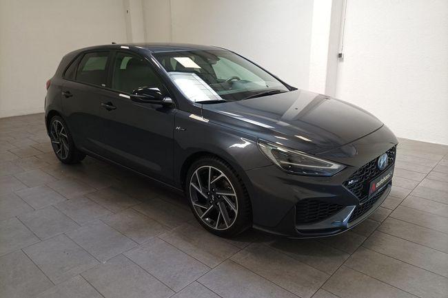 Hyundai i30 1.5 T-GDI N-Line Mild-Hybrid (EURO 6d)(OPF) Gebrauchtwagen