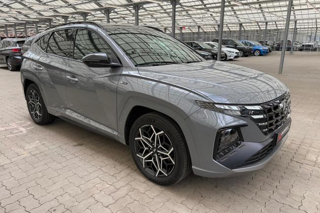 Hyundai Tucson 1.6 T-GDI N Line Plug-In Hybrid 4WD (E6d) Gebrauchtwagen