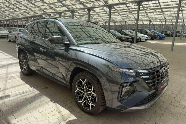 Hyundai Tucson 1.6 T-GDI N Line Plug-In Hybrid 4WD (E6d) Gebrauchtwagen