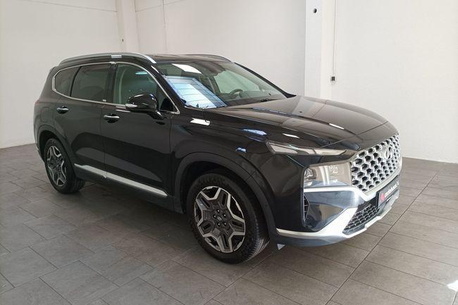 Hyundai Santa Fe 1.6 T-GDI Prime Plug-In Hybrid 4WD 5-Sitz Gebrauchtwagen