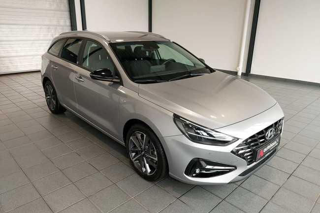 Hyundai i30 1.5 T-GDI Ed. 30+ Mild-Hybrid (EURO 6d)(OPF) Gebrauchtwagen