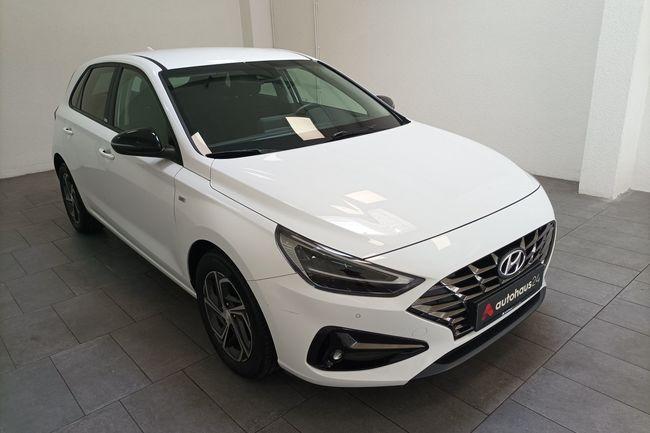 Hyundai i30 1.5 T-GDI Intro Ed. Mild-Hybrid (EURO 6d)(OPF) Gebrauchtwagen
