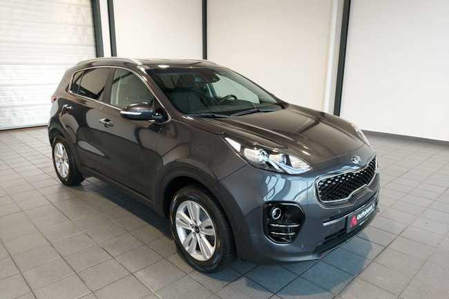Kia Sportage 1.6 GDI Vision 2WD Gebrauchtwagen