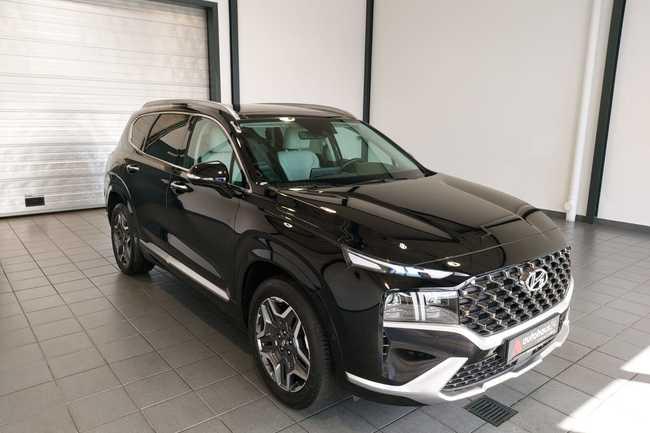 Hyundai Santa Fe 1.6 T-GDI Signa.Plug-In Hybrid 4WD 5-Sitz Gebrauchtwagen