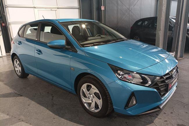 Hyundai i20 1.2 Select Gebrauchtwagen