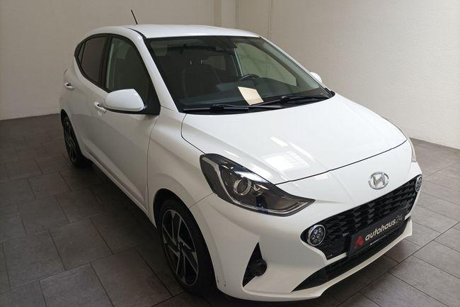Hyundai i10 1.0 Edition 30+ (EURO 6d) Gebrauchtwagen