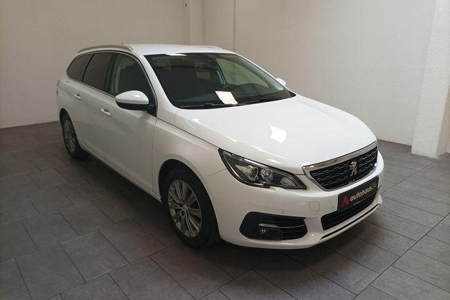 Peugeot 308 1.2 PureTech 130 SW Allure (EURO 6d) Gebrauchtwagen