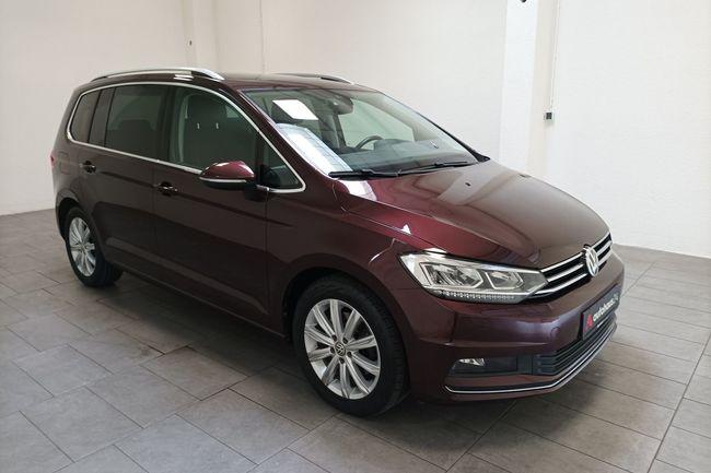 VW Touran 2.0 TDI Highline (EURO 6d-TEMP) Gebrauchtwagen