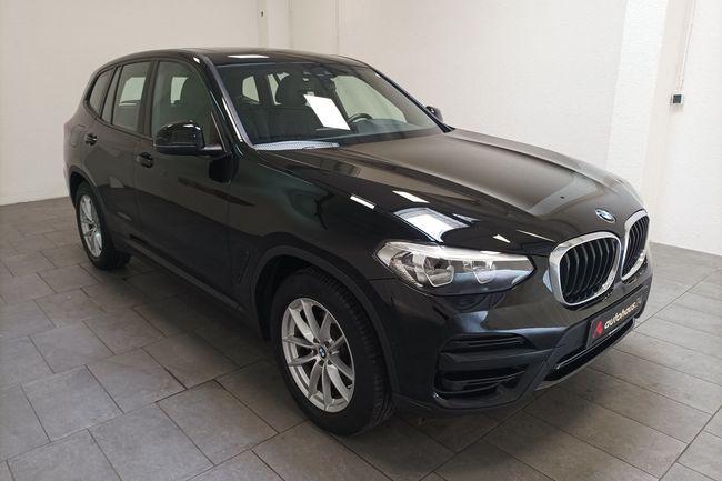 BMW X3 xDrive 20d MHD (EURO 6d) Gebrauchtwagen