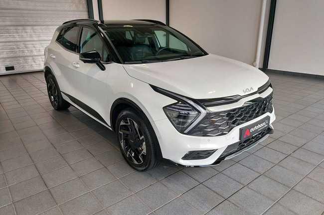 Kia Sportage 1.6 T-GDI Plug-in Hybrid GT-Line 4WD (6d) Gebrauchtwagen