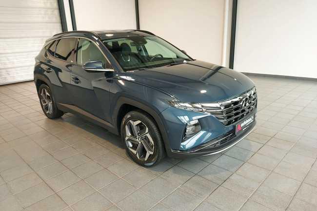 Hyundai Tucson 1.6 T-GDI Prime Plug-In Hybrid 4WD (E6d) Gebrauchtwagen