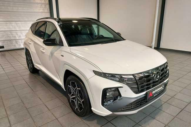 Hyundai Tucson 1.6 T-GDI N Line Plug-In Hybrid 4WD (E6d) Gebrauchtwagen