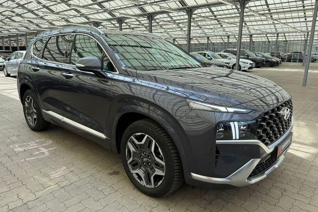 Hyundai Santa Fe 1.6 T-GDI Signa.Plug-In Hybrid 4WD 5-Sitz Gebrauchtwagen