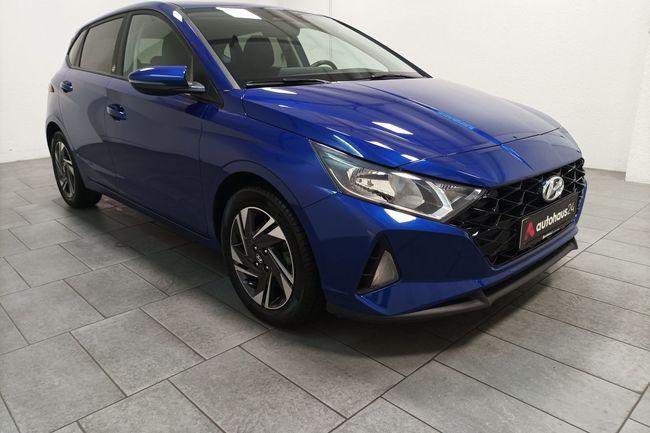 Hyundai i20 1.0 T-GDI Ed. 30 (EURO 6d)(OPF) Gebrauchtwagen