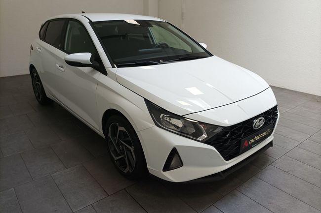 Hyundai i20 1.0 T-GDI Ed. 30+ (EURO 6d)(OPF) Gebrauchtwagen
