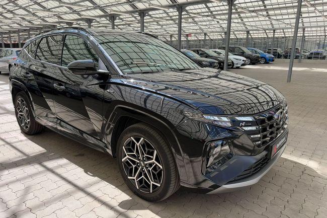 Hyundai Tucson 1.6 T-GDI N Line Plug-In Hybrid 4WD (E6d) Gebrauchtwagen
