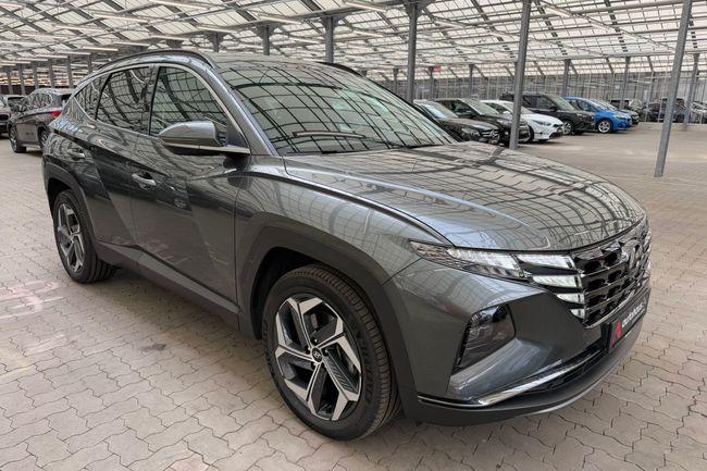 Hyundai Tucson 1.6 T-GDI Basis Plug-In Hybrid 4WD (E6d) Gebrauchtwagen