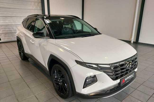 Hyundai Tucson 1.6 T-GDI Prime Plug-In Hybrid 4WD (E6d) Gebrauchtwagen