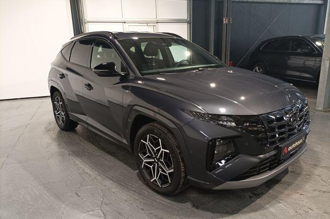 Hyundai Tucson 1.6 T-GDI N Line Plug-In Hybrid 4WD (E6d) Gebrauchtwagen