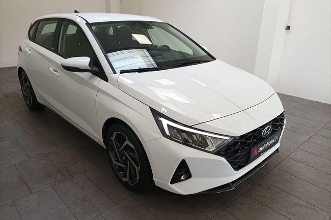 Hyundai i20 1.0 T-GDI Intro Edition (EURO 6d)(OPF) Gebrauchtwagen