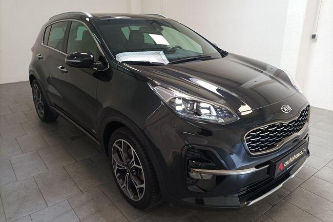 Kia Sportage 1.6 T-GDI GT Line 4WD (EURO 6d-TEMP) Gebrauchtwagen