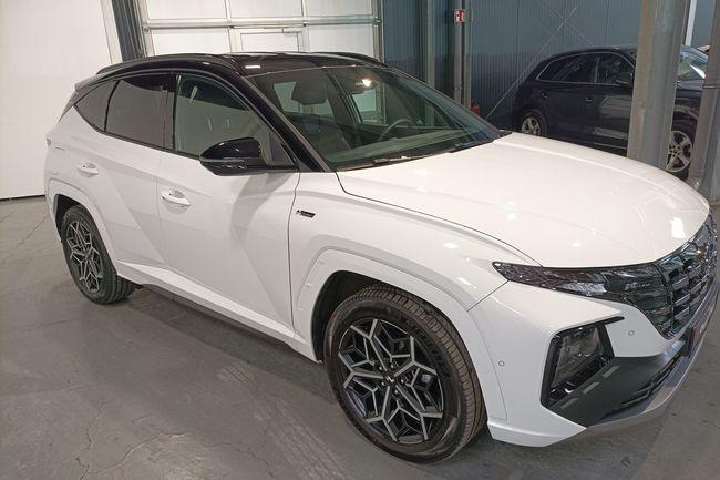 Hyundai Tucson 1.6 T-GDI N Line Plug-In Hybrid 4WD Gebrauchtwagen
