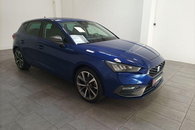 Seat Leon 1.5 TSI FR OPF (EURO 6d) Gebrauchtwagen