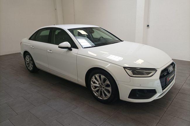 Audi A4 40 2.0 TFSI Limousine quattro basis (EURO 6d) Gebrauchtwagen