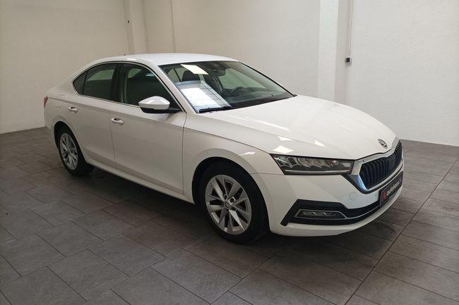 Skoda Octavia 2.0 TDI DPF Style (EURO 6d) Gebrauchtwagen
