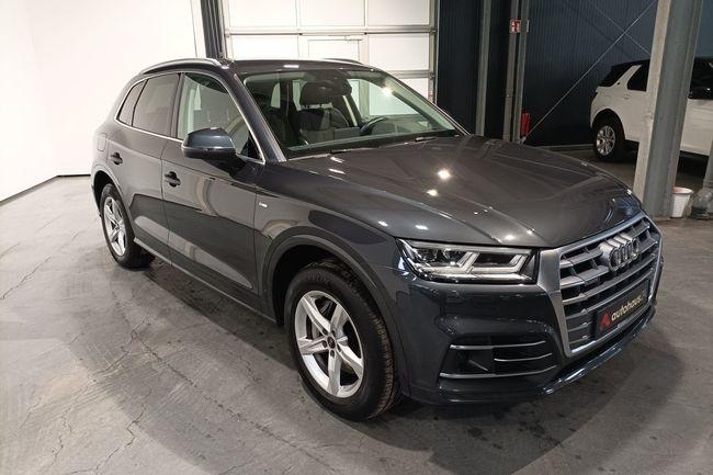 Audi Q5 50 TFSI e quattro basis Gebrauchtwagen