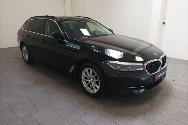 BMW 5er - 520 d Mild Hybrid (EURO 6d) Gebrauchtwagen