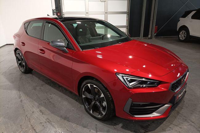 CUPRA Leon 1.4 e-HYBRID Gebrauchtwagen