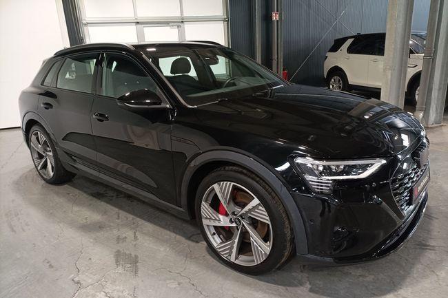 Audi Q8 e-tron 50 quattro advanced Gebrauchtwagen