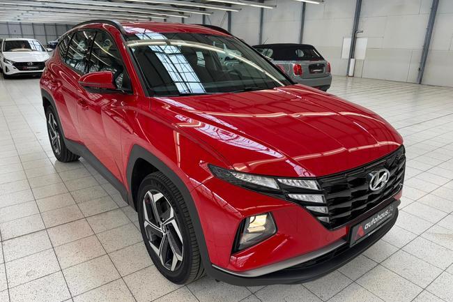 Hyundai Tucson 1.6 T-GDI Basis Plug-In Hybrid 4WD (E6d) Gebrauchtwagen