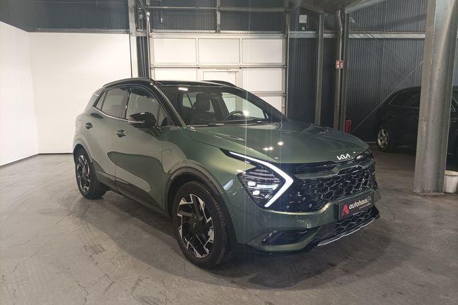 Kia Sportage 1.6 T-GDI Plug-in Hybrid GT-Line 4WD Gebrauchtwagen