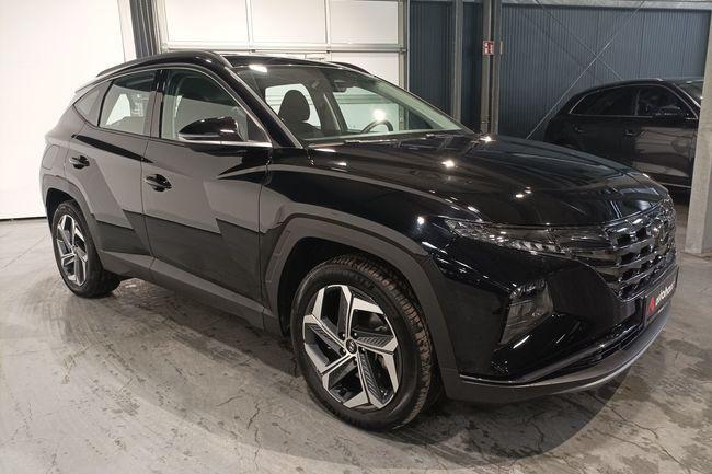 Hyundai Tucson 1.6 T-GDI Basis Plug-In Hybrid 4WD Gebrauchtwagen