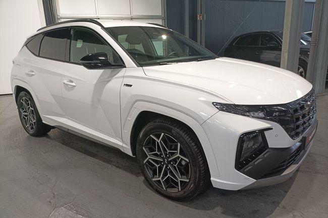 Hyundai Tucson 1.6 T-GDI N Line Plug-In Hybrid 4WD Gebrauchtwagen