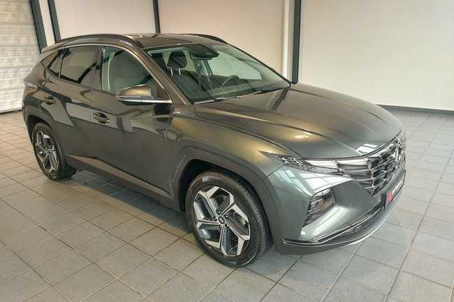 Hyundai Tucson 1.6 T-GDI Trend Plug-In Hybrid 4WD (E6d) Gebrauchtwagen