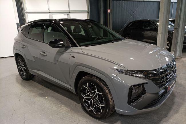 Hyundai Tucson 1.6 T-GDI N Line Plug-In Hybrid 4WD (E6d) Gebrauchtwagen
