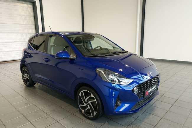 Hyundai i10 1.0 Edition 30+ (EURO 6d) Gebrauchtwagen