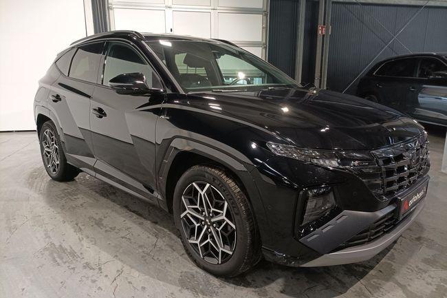 Hyundai Tucson 1.6 T-GDI N Line Plug-In Hybrid 4WD Gebrauchtwagen