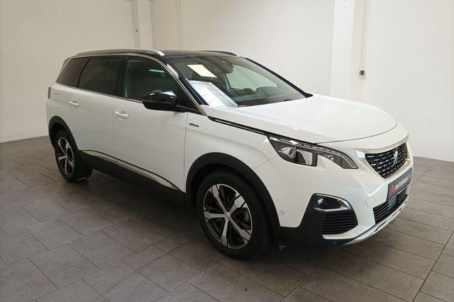 Peugeot 5008 1.6 PureTech 180 Allure (EURO 6d-TEMP) Gebrauchtwagen