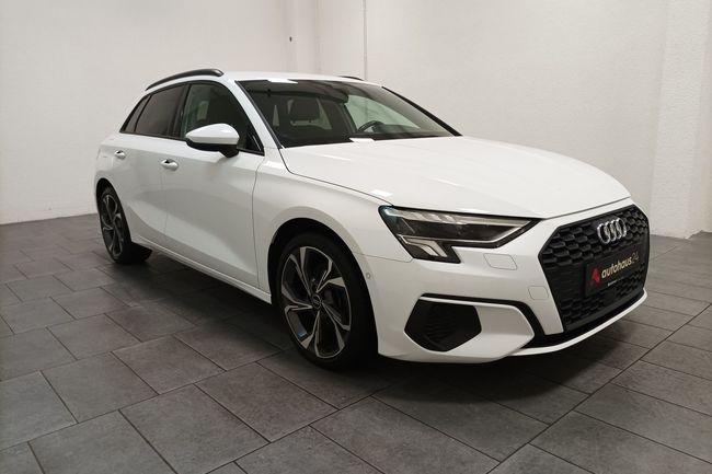 Audi A3 35 1.5 TFSI Sportback basis MHEV (EURO 6d-TEMP Gebrauchtwagen