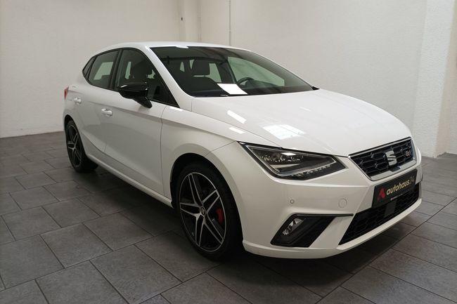 Seat Ibiza 1.0 TSI FR BEATS OPF (EURO 6d) Gebrauchtwagen