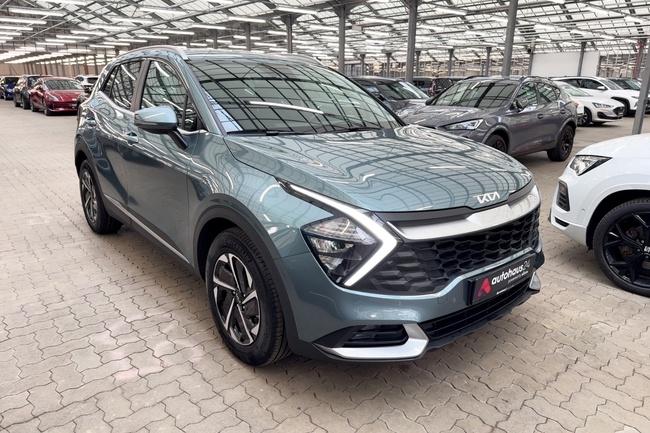 Kia Sportage 1.6 T-GDI Mild-Hybrid Vision (Euro 6e) Gebrauchtwagen