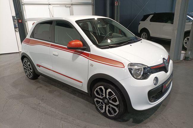 Renault Twingo 0.9 TCe 110 GT Gebrauchtwagen