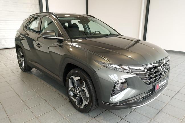Hyundai Tucson 1.6 T-GDI Basis Plug-In Hybrid 4WD (E6d) Gebrauchtwagen