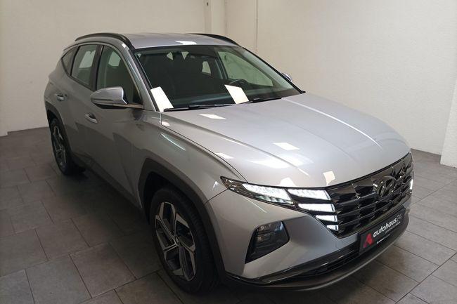 Hyundai Tucson 1.6 T-GDI Basis Plug-In Hybrid 4WD (E6d) Gebrauchtwagen
