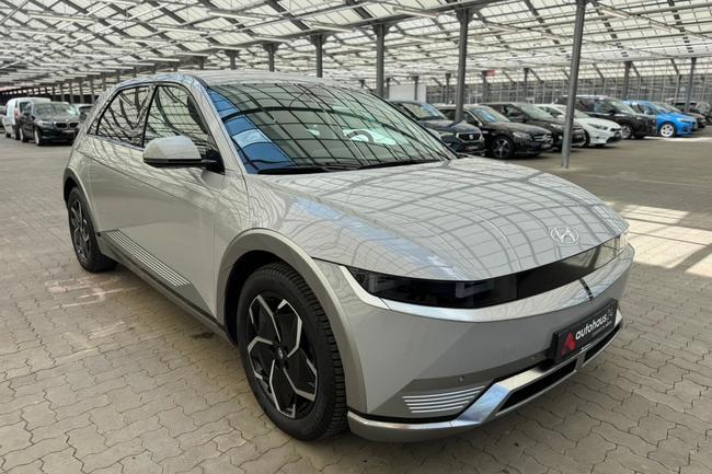 Hyundai IONIQ 5 Techniq 58 kWh Gebrauchtwagen